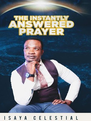 cover image of Instantly Answered Prayers